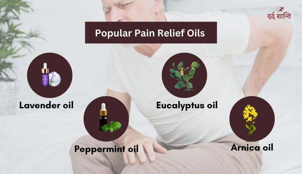 Can Oils Really Help with Pain Relief? Exploring the Facts and Benefits